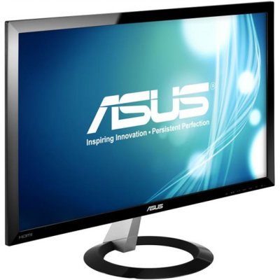  Asus VX238H, 23", Black