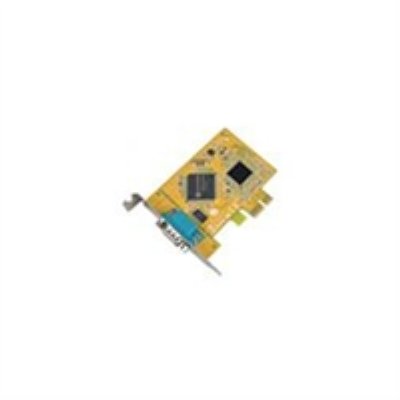 Dell Serial Port PCIe Card  Low profile - (DT,SFF)