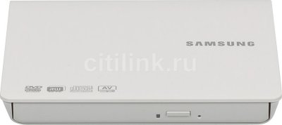    Samsung SE-208DB/TSWS DVD?RW Slim (White, USB 2.0, Retail)