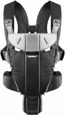 - BabyBjorn Miracle Cotton Mix /