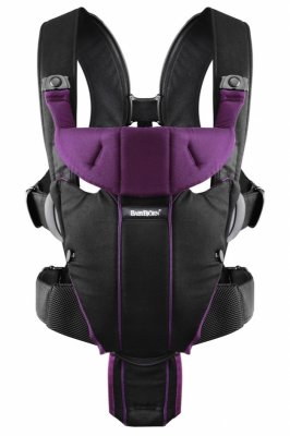 - BabyBjorn Miracle Cotton Mix /