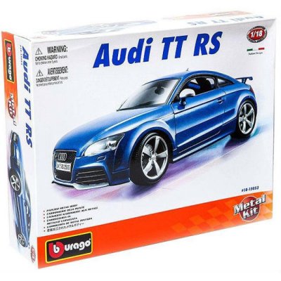   AUDI TT RS .    Bburago 1:18