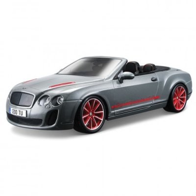   BENTLEY Continental Supersports Convrtible ISR .    Bburago 1: