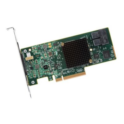  LSI Logic SAS9341-8i KIT (LSI00408)