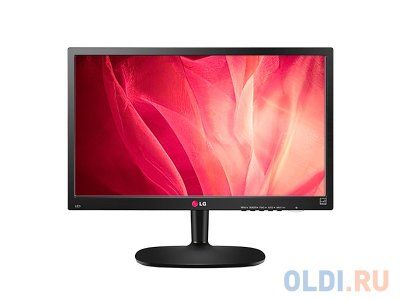  21.5" LG 22M35D-B NEW Black LED, 1920x 1080, 5ms, 200 cd/m2, 1000:1 (DCR 5M:1), D-Sub, DVI-D