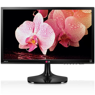  27" LG 27MP55HQ-P Black (AH-IPS, LED, LCD, 1920x1080, 5 ms, 178/178, 250 cd/m, 5"000"000:1