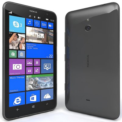  Nokia Lumia 1320  A00016846