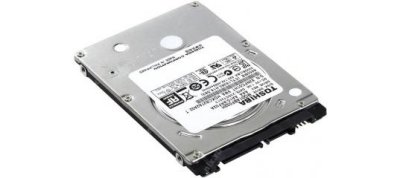   SSHD 320 Gb + 8GB SLC NAND SATA 6Gb/s Toshiba (MQ01ABF032H) 2.5" 5400rpm 32Mb