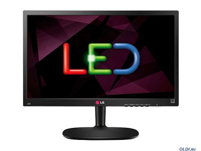  21.5" LG 22M35A-B Black (LED, LCD, 1920x1080, 5 ms, 90/65, 200 cd/m, 5"000"000:1)