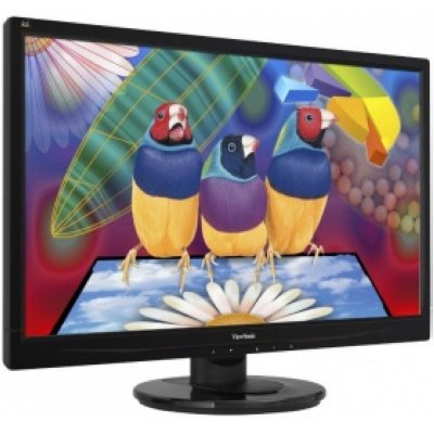 21.5"   Viewsonic VA2245-LED (LCD, Wide, 1920x1080, D-Sub, DVI)