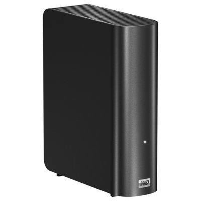    HDD Western Digital My Book 3.0 3.5" 2.0Tb USB 3.0 WDBCSV0020HBK-EEUE