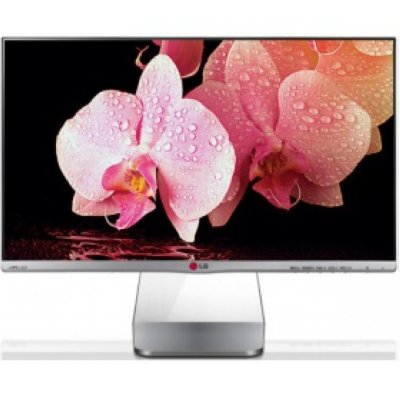  23.8" LG 24MP76HM-S gl.Silver-Black IPS, LED, 1920x1080, 5ms, 250 cd/m2, 1000:1 (DCR 10M:1),