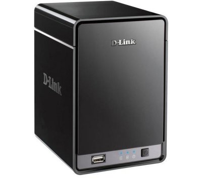   D-Link DNR-322L