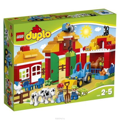  Lego Duplo  A121  10525