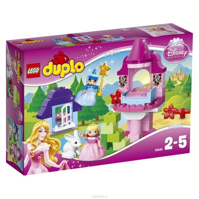  Lego  Lego Duplo     (10542)