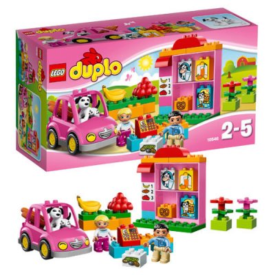  Lego  Lego Duplo  (10546)