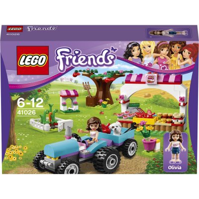  Lego Friends   (.:233)  ( 6  12 ) (41026)