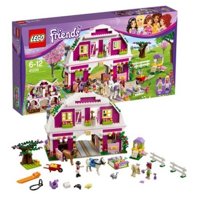  Lego  Lego Friends   (41039)