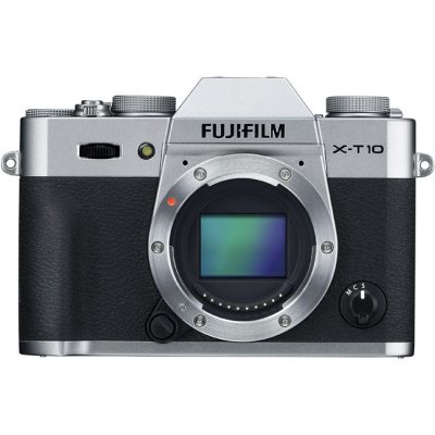   Fujifilm FinePix X-E1 Body Silver