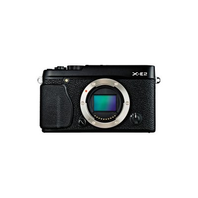  FujiFilm FinePix X-E2 Body Black