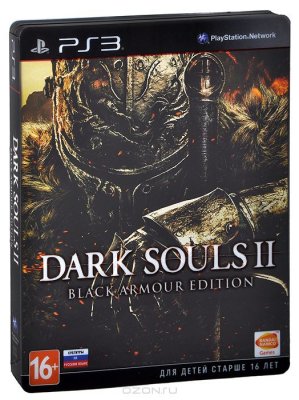   Sony PS3 Dark Souls 2