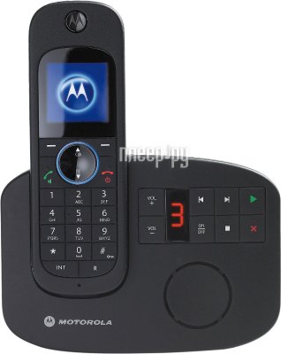  DECT Motorola D1111 