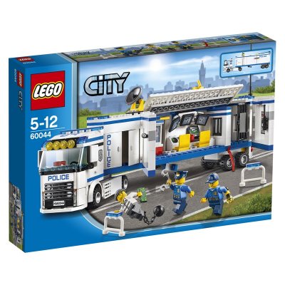  Lego  Lego City    (60044)