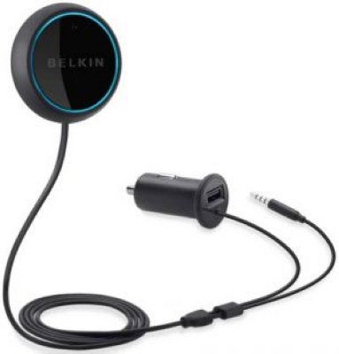 Belkin F4U037cw AirCast Auto   