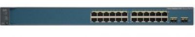 Cisco WS-C3560V2-24PS-E  Catalyst 3560V2 24 10/100 PoE + 2 SFP + IPS (Enhanced) Image