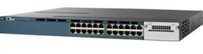 Cisco WS-C3560X-24T-E  Catalyst 3560X 24 Port Data IP Services