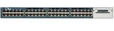 Cisco WS-C3560X-48PF-E  Catalyst 3560X 48 Port Full PoE IP Services