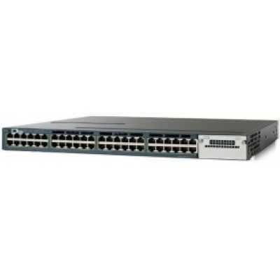 Cisco WS-C3560X-48T-E  Catalyst 3560X 48 Port Data IP Services