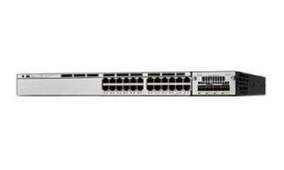 Cisco WS-C3750X-24P-E  Catalyst 3750X 24 Port PoE IP Services