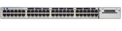 Cisco WS-C3750X-48P-E  Catalyst 3750X 48 Port PoE IP Services