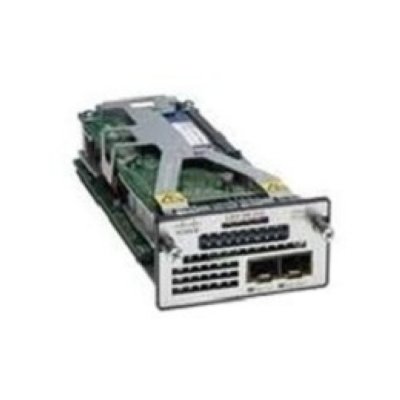 Cisco C3KX-SM-10G=  Catalyst 3K-X 10G Service Module Spare