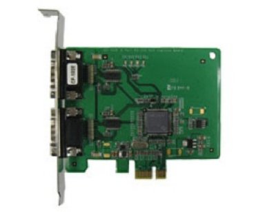 MOXA CP-102E  2-  RS-232   PCI Express