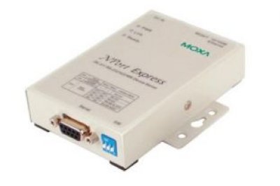 MOXA DE-311  1 Port RS-232/422/485 device server