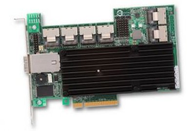 LSI 9750-24i4e  SAS LSI00251 (PCI-E x8 v2.0,-SAS6G,28ch.(6*intSFF8087+1*ext8088),RAID 0,1,