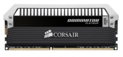 Corsair CMD8GX3M2B2133C9   DDR3 8GB (2*4GB) 2133MHz DOMINATOR- Platinum CL9 1.65V