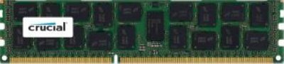  DDR3 16Gb (pc-12800) 1600MHz Crucial ECC Reg CL11 Dual Rank (CT16G3ERSLD4160B)