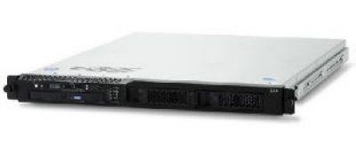 IBM Express x3250 M5 (5458E4G)  E3-1220v3 (4C 3.1GHz 8MB), 4GB (1x4GB (2Rx8, 1.35V 1600MHz) U