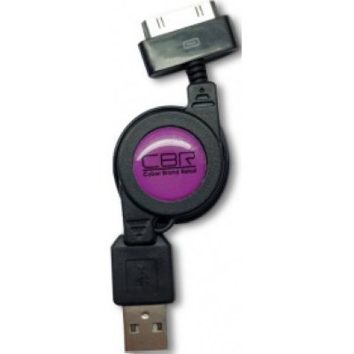 CBR CB 274  USB - Apple 30-pin, 0.72m