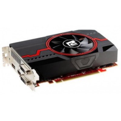  PCI-E 1024Mb ATI R7 250X PowerColor (1GBD5-PPDH) [128bit, GDDR5] RTL