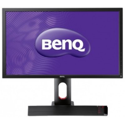  27" BenQ XL2720Z  TN LED 3D 1920x1080 1000:1 DC 12000000:1 300cd/m^2 1ms DVI 2xHDMI DP