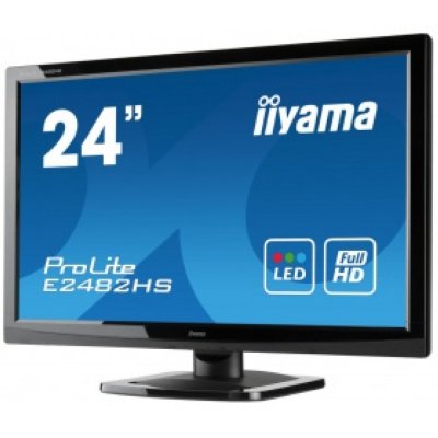   Iiyama 24" ProLite E2482HS-GB1