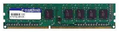   2Gb PC3-12800 1600MHz DDR3 DIMM Silicon Power CL11 SP002GBLTU160V01 Retail