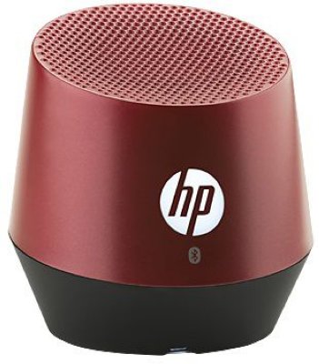  HP S6000 Wireless Portable Speaker Red