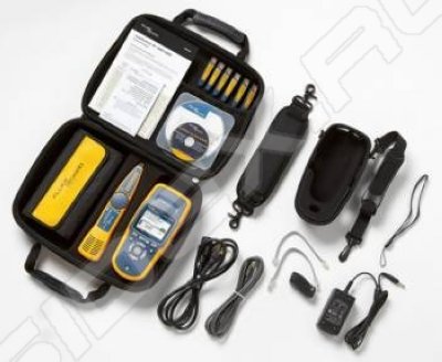   Fluke LINKRUNNER-KIT LinkRunner Extended Test Kit