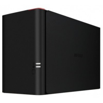   Buffalo (LS420D0602-EU) NAS LinkStation 420 High Speed 6  2x 3    1