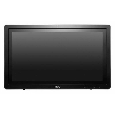  AOC 21.5" i2272Pwhut/BK Silver-Black IPS LED 5ms 16:9 2xHDMI M/M 50M:1 250cd USB multi-touch